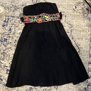 Free People Bandeau Dress💐